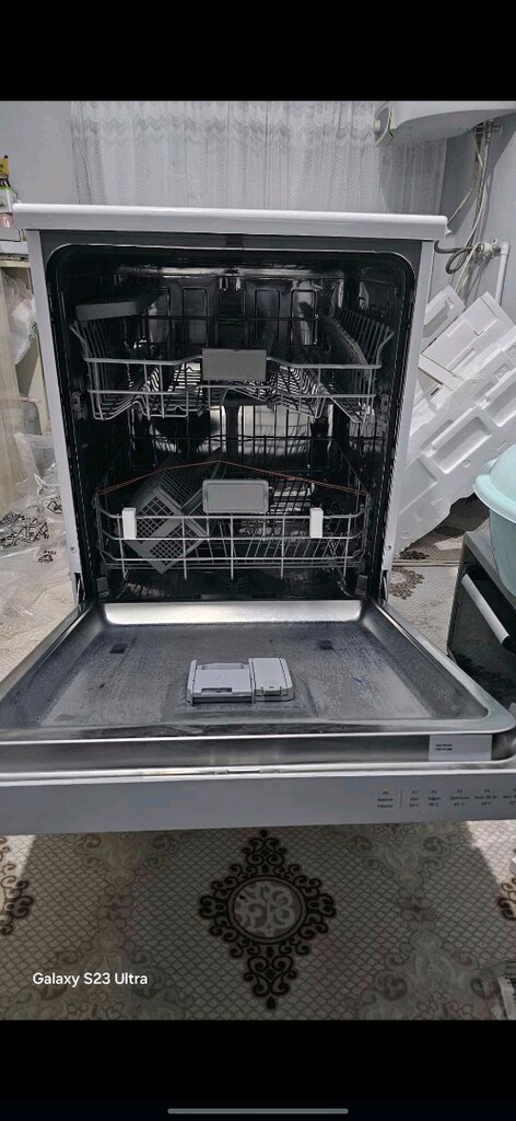 bulaşık makinesi altus marka 4 program sıfır ürün kapalı kutu teslim - 2