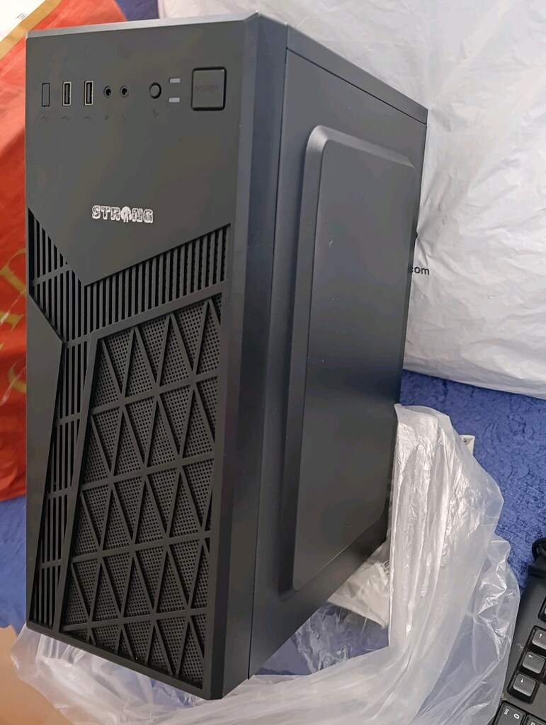 Sıfır Kasalı Ful Oyuncu Seti! Excalibur 165Hz IPS Monitör Rampage 7.1 - 11