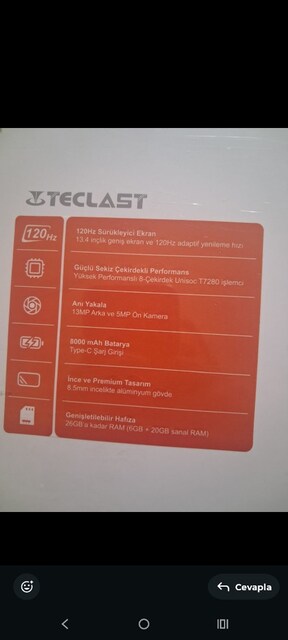 Teslast t65