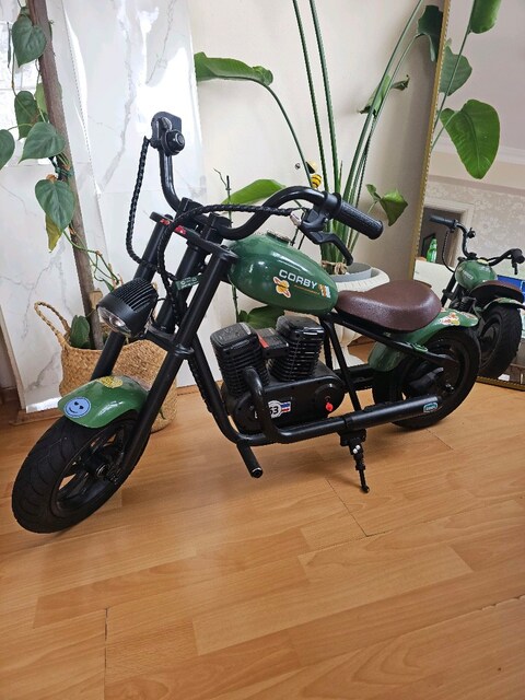 CORBY ÇOCUK MOTORU