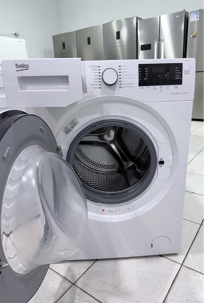 BEKO 9 KG ÇAMAŞIR MAKINESI - 3
