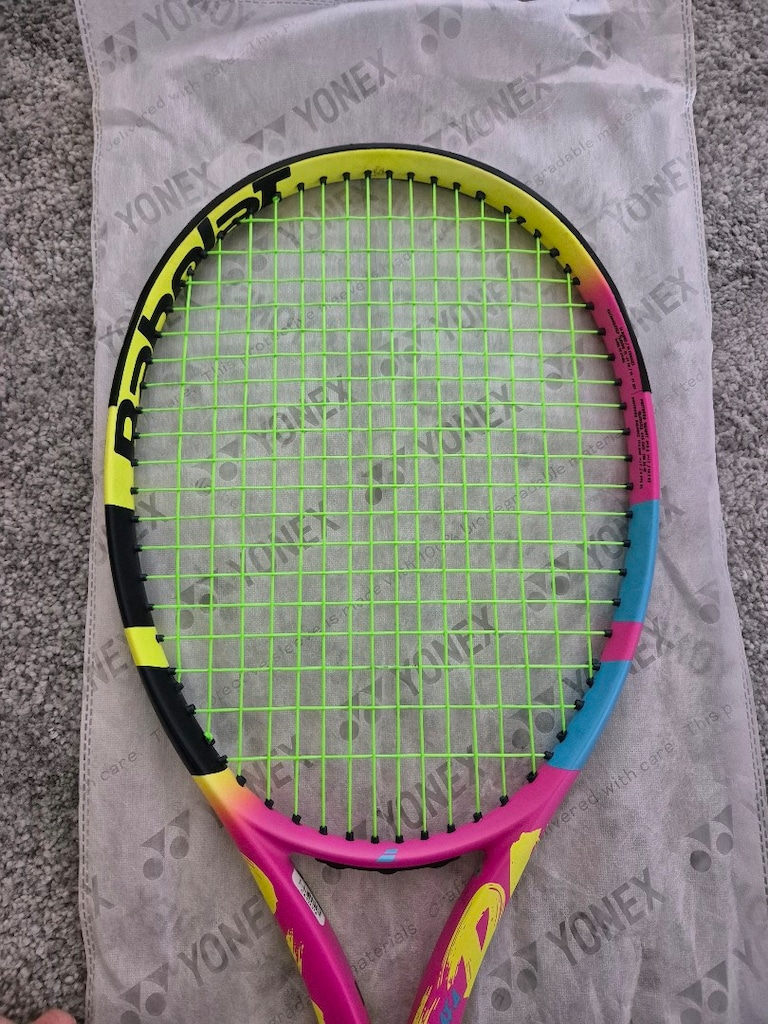 Babolat Pure Aero Rafa 290gr L4 - 5
