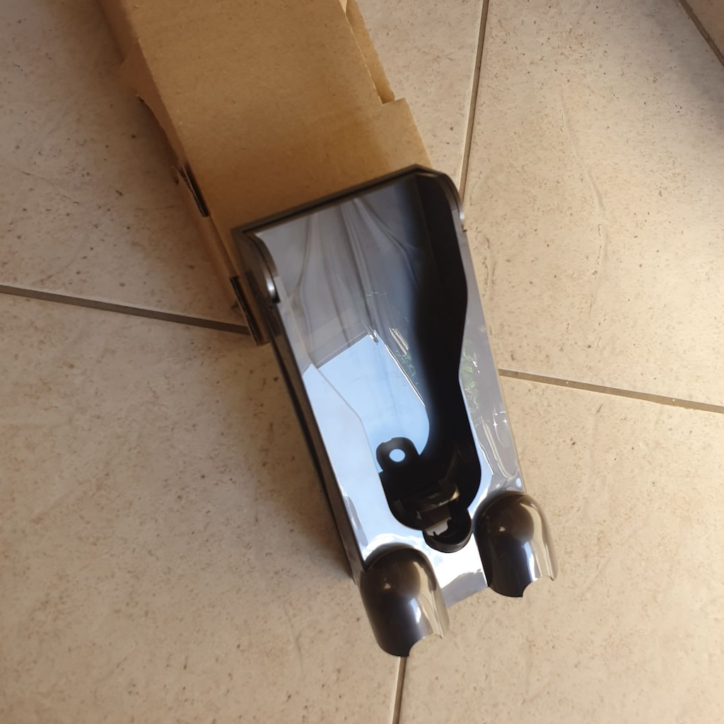 Dyson v11 v15 duvar askısı şarj standı orijinal - 5