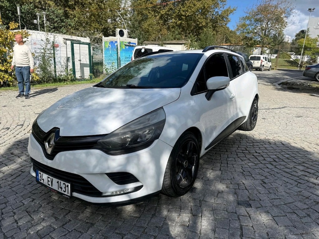 2017 model hatasız boyasız km.210.000 1.5 dizel joy paket - 12