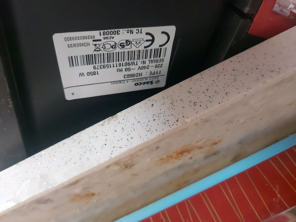 (Tchibo)Saeco üretimi Cafissimo Latte - 2