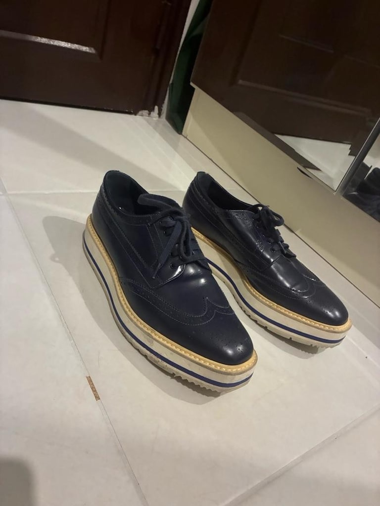 prada ayakkabı - 6