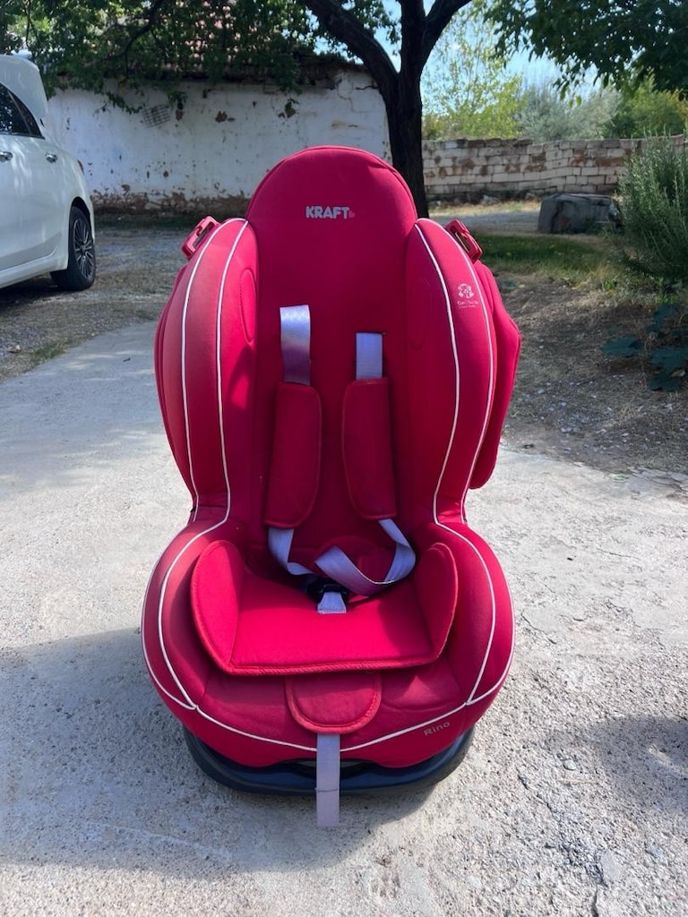 Temiz Ve sağlam Kraft Side Armor Çocuk Oto Koltuğu