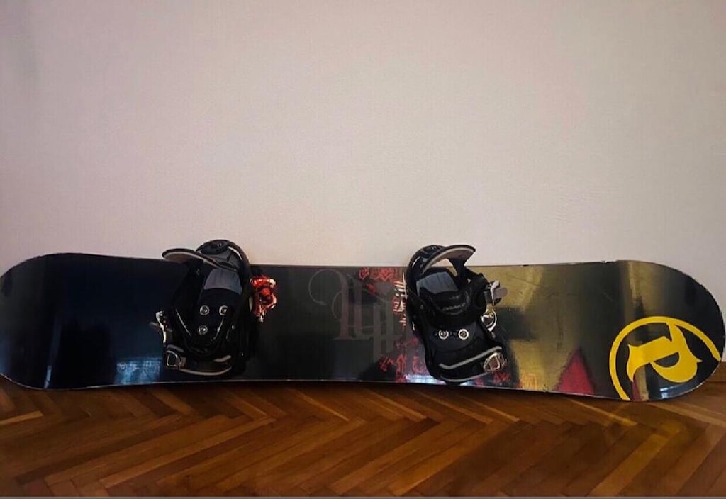 Palmer snowboard 150cm - 2