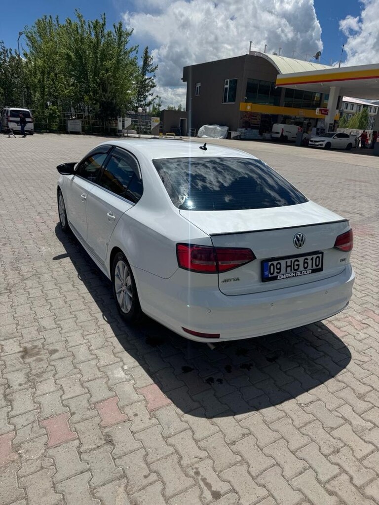 otomatik takaslı 2015 jetta manuel comfort - 5