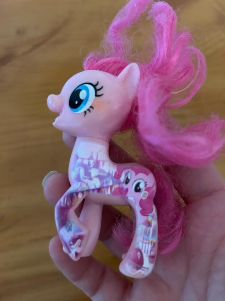 My little pony pinkie pie - 7