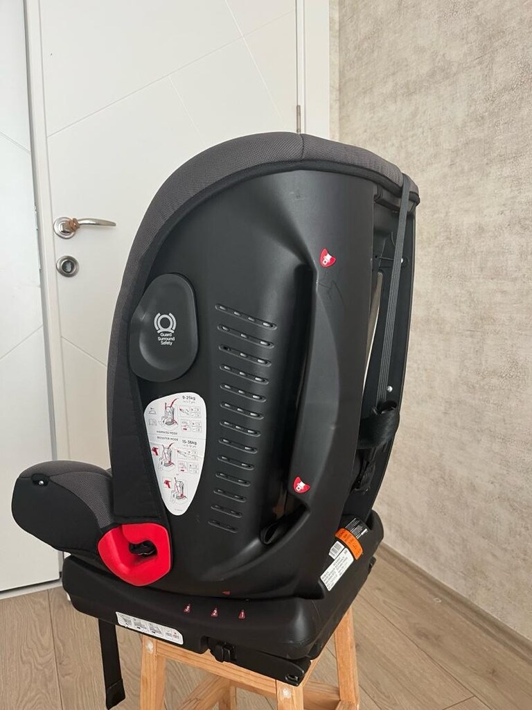 joie bold 9-36kg isofix bebek oto koltuğu - 13