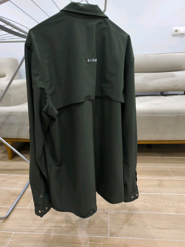 Columbia Outdoor Gömlek - Kalıbı Küçük (2XL / XL Uyumlu) - 3