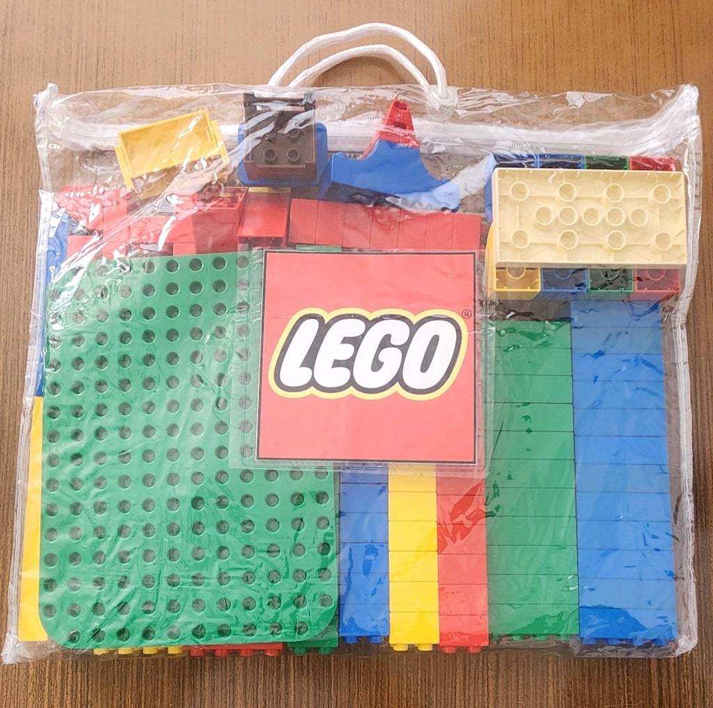 LEGO GROUP-DUPLO KLASİK ÇANTALI SET 210 PARÇA - 4