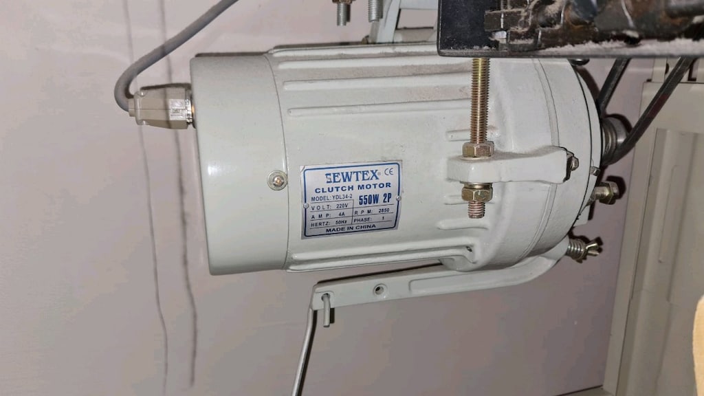 dikiş makinesi - 4