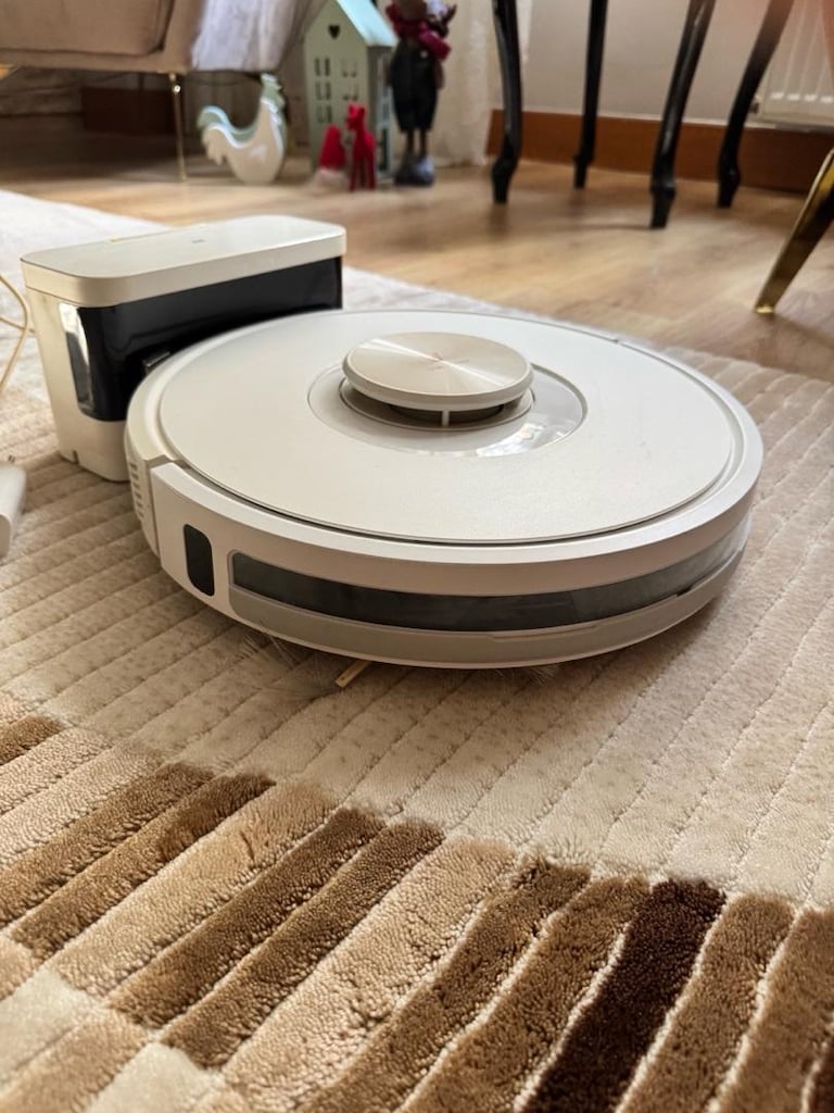 robot süpürge - 2