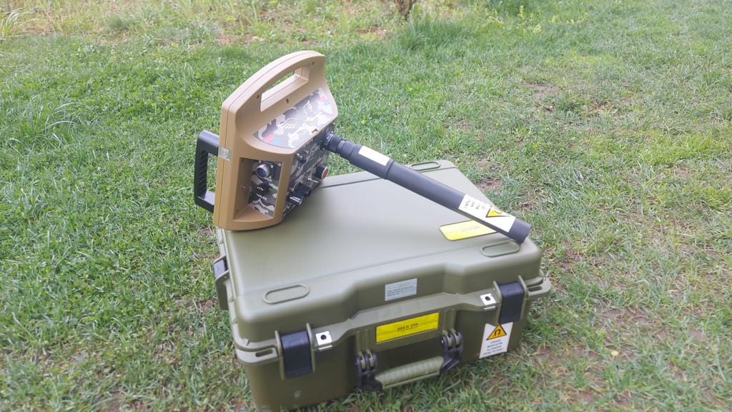 ASSUVA Proton Elic RB-I M-2 IF Special Military Çok Sensörlü Yer A... - 4
