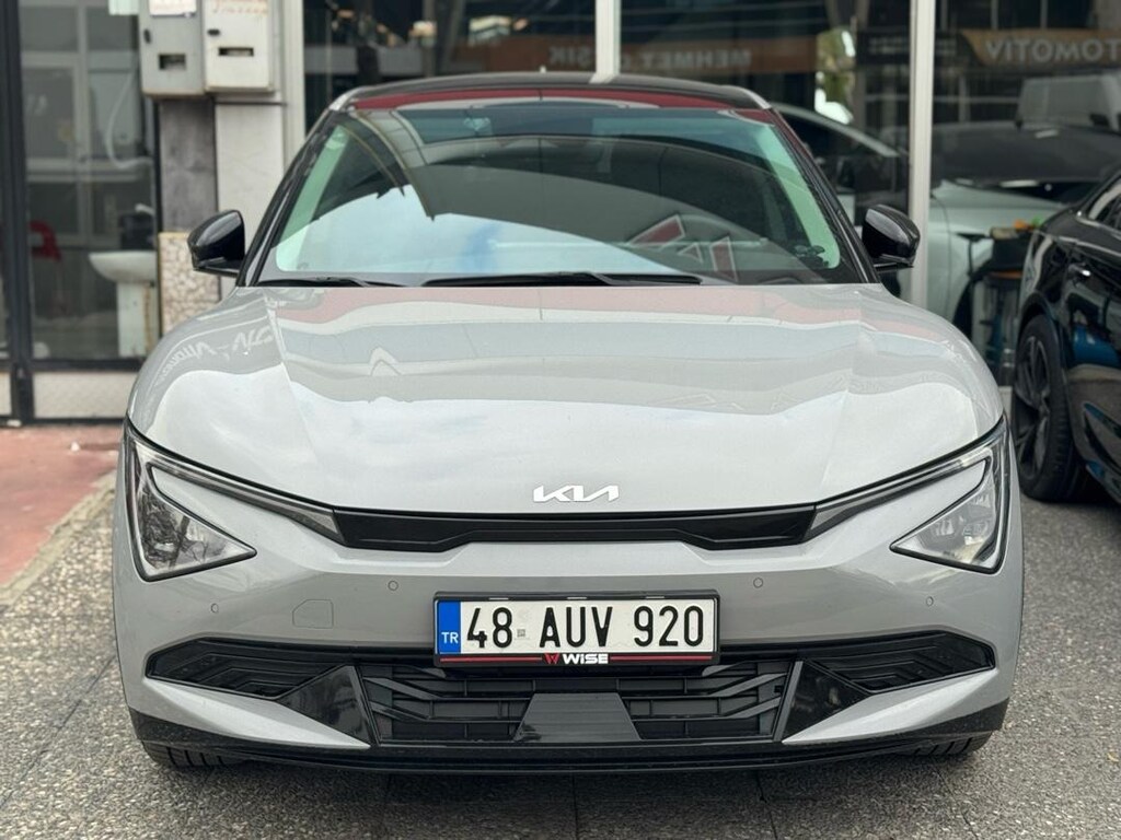 KİA EV6 ELEGANCE HATASİZ - 2