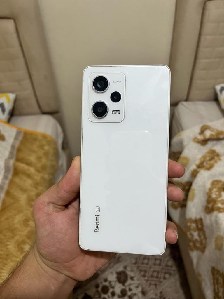 Redmi note 12 Pro 5 G