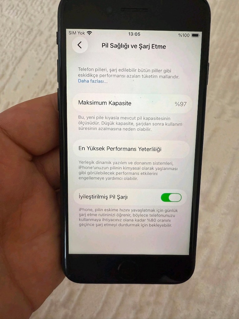 iPhone SE 2020 - 10