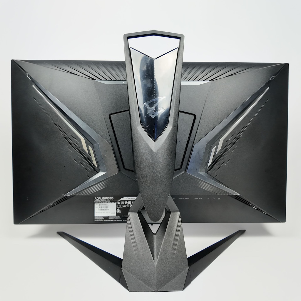 GIGABYTE AORUS FI32Q 2K 165 HZ 31.5 INCH IPS 1MS OYUNCU MONİTÖRÜ - 12