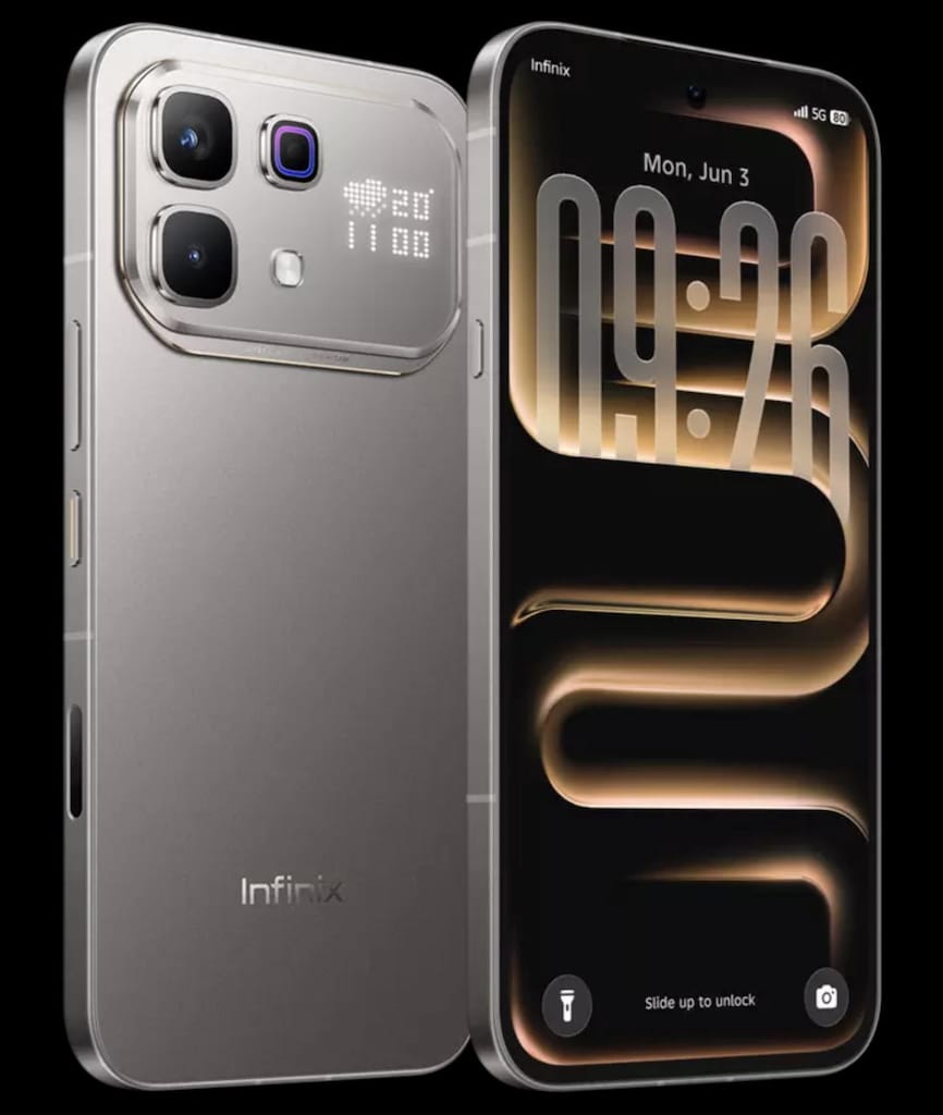 İNFİNİX NOTE 60 PRO ÇİFT EKRAN 5G 256GB 24RAM GLOBAL ENİYİ FİYAT - 9