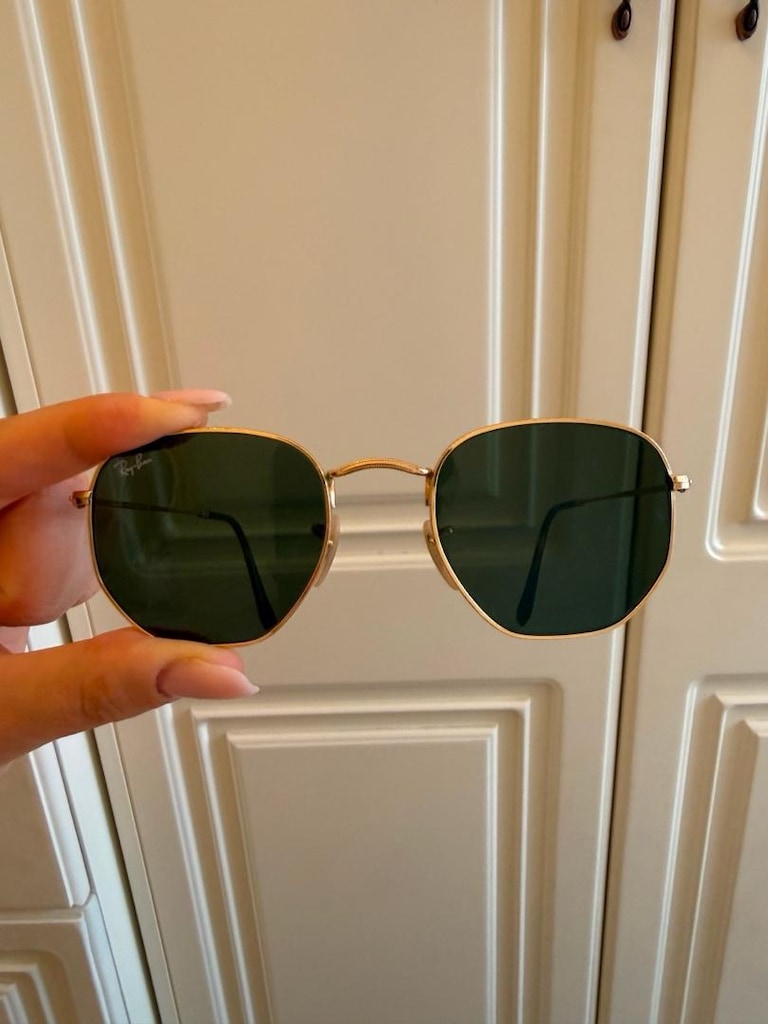 Ray-Ban 3548 N gözlük - 3