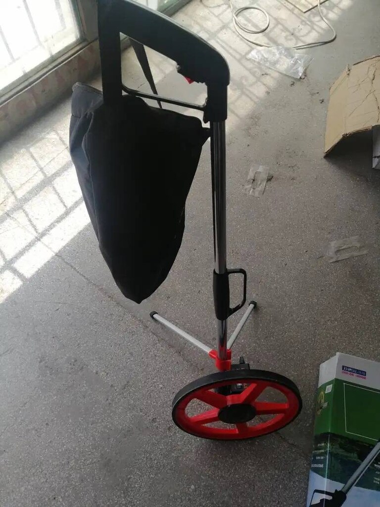 Land tools mesafe ölçer tekerlikli - 4