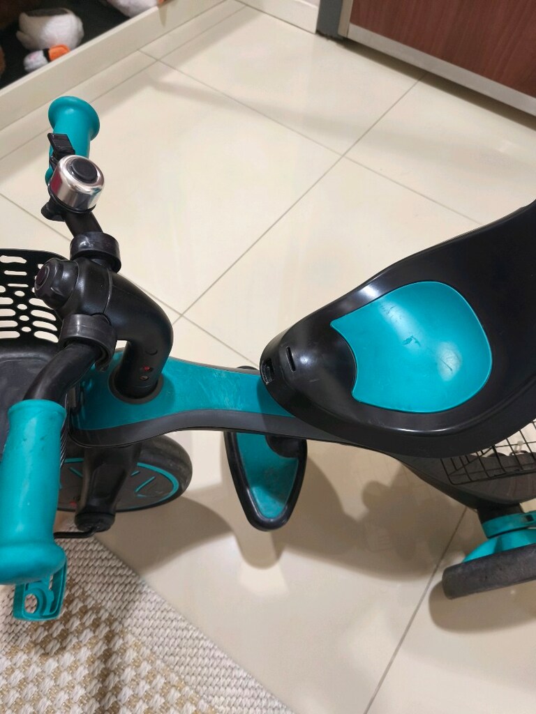 Globber Explorer 4 in 1 Bisiklet - 4