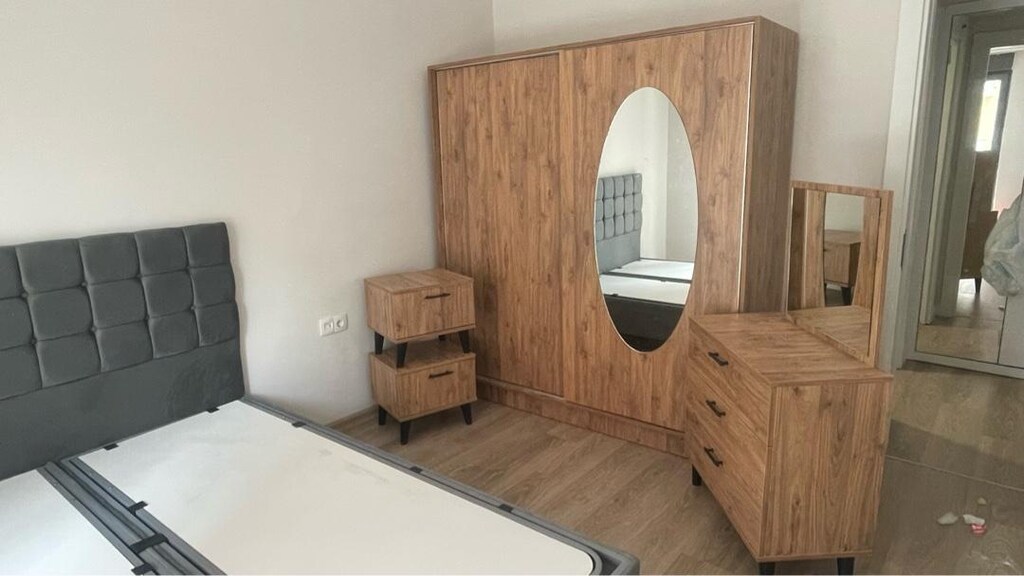 Sürgülü elbise dolabı takım - 7