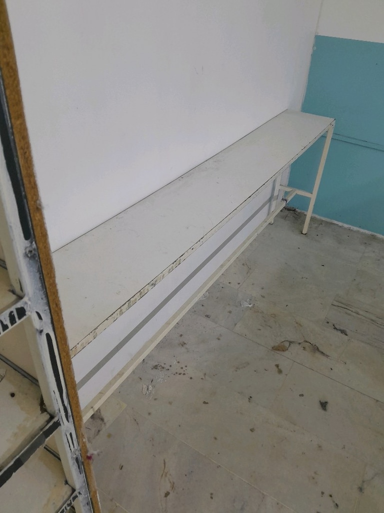 50 TEKSTİL MASA(KESİM MASA-DEMİR MASA) - 9