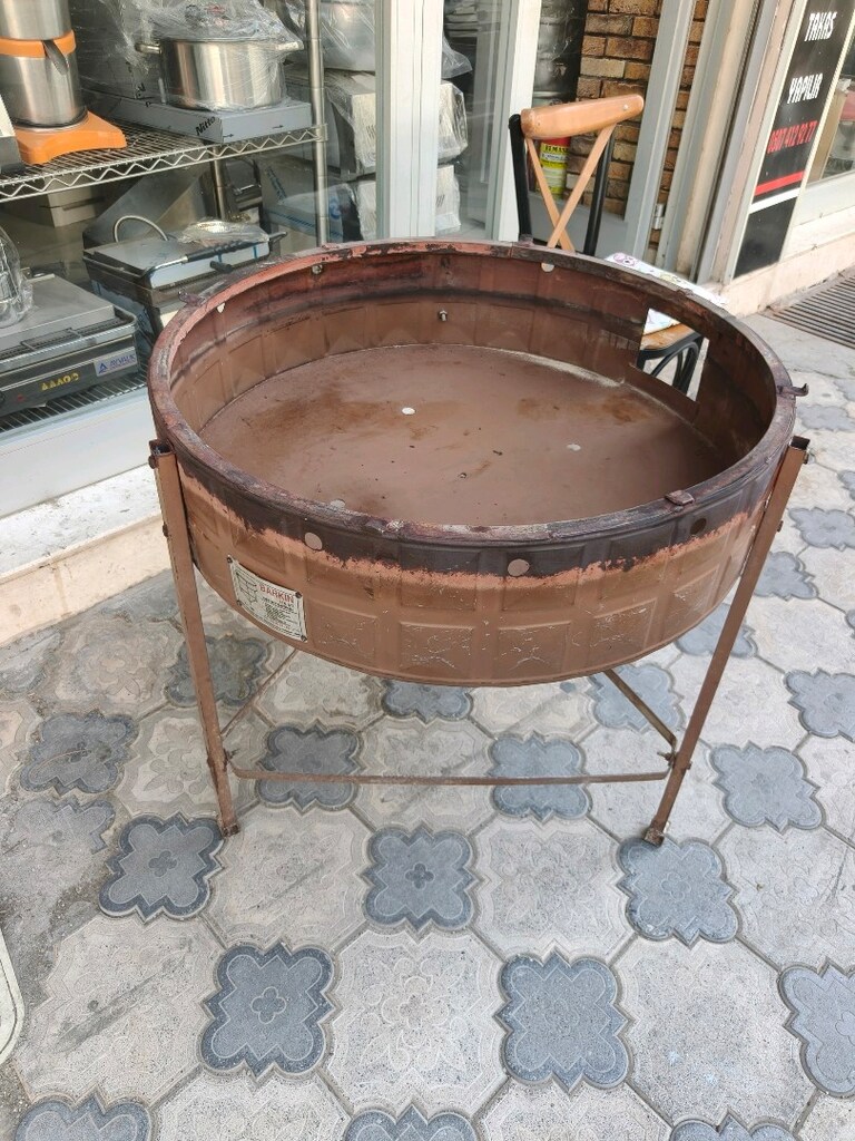 yufka ocağı gözleme ocağı - 20