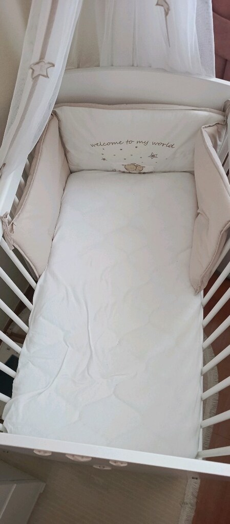 ÇİLEK marka yepyeni beşik - 3