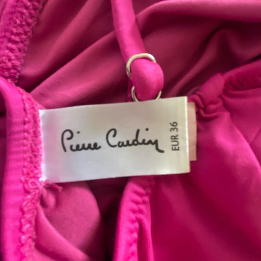 Pierre Cardin Fuşya Mayo 36 Beden - 7