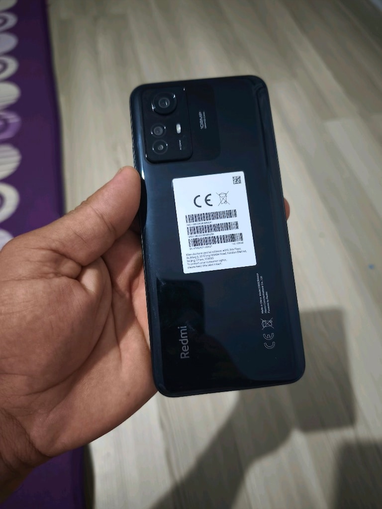 redmi note 12 s 256 GB 8+8 ram kayıtlı sıfır hiç kullanılmamış tak - 7