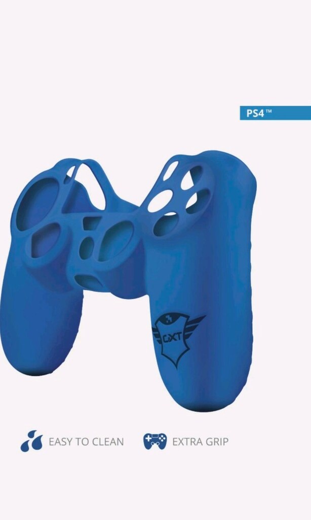 Trust Ps4 dualshock4 silikon kılıf koruma - 3