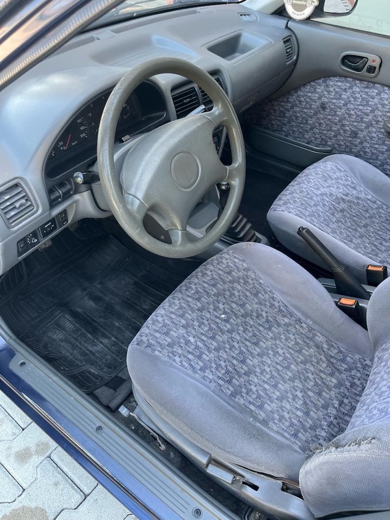 suziki swift 1.3 benzin LPG - 5