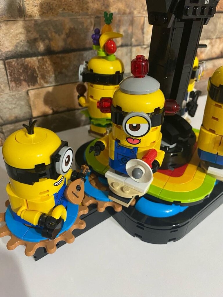 minyonlar lego - 2