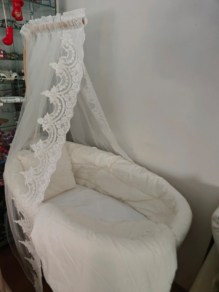 Ahşap Beşik(5 412 138 1948)