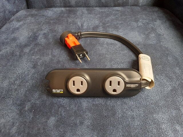 Monster Power Outlets To Go 4 Çoklu Priz