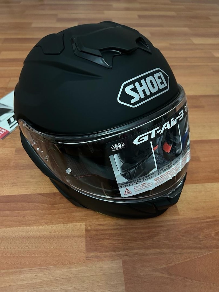Shoei GT-Air 3 - Sıfır Kutulu - L - Kask - 2