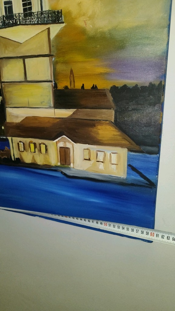 yağlıboya tablo 60x90 - 2