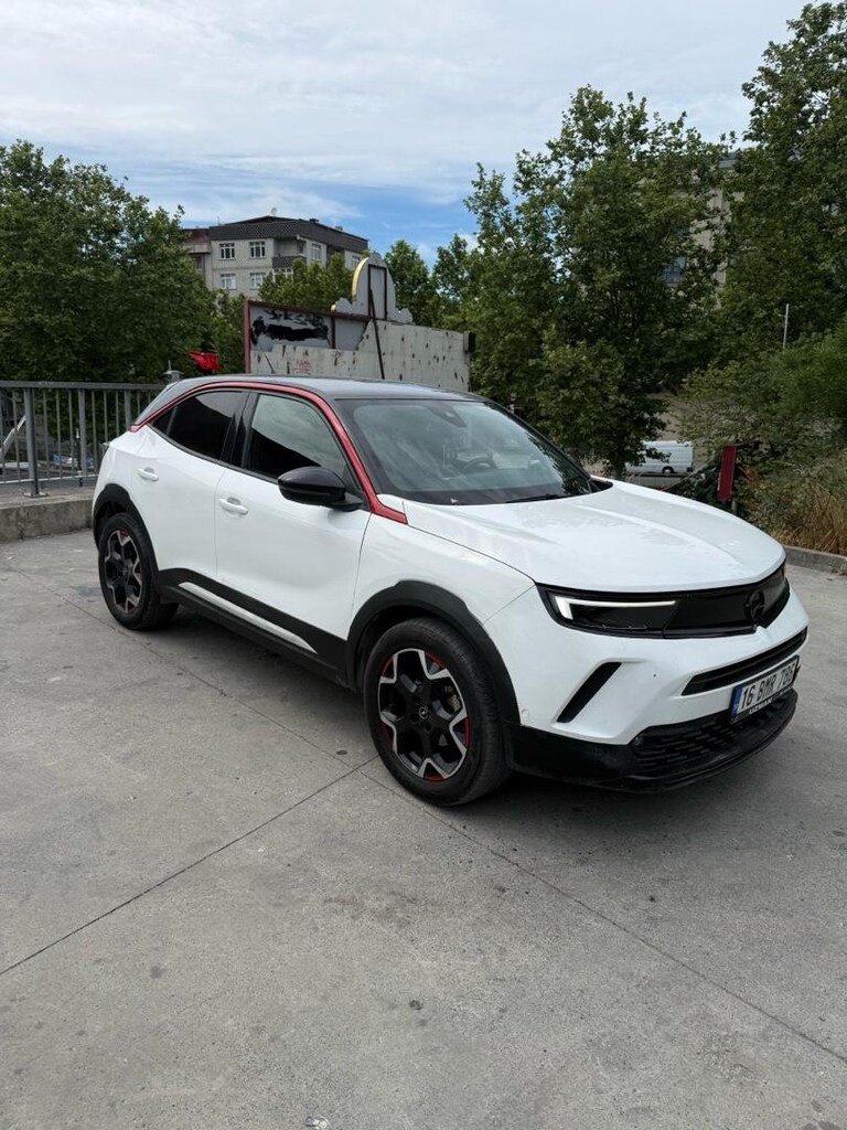 Opel mokka 2023 gs paket - 9