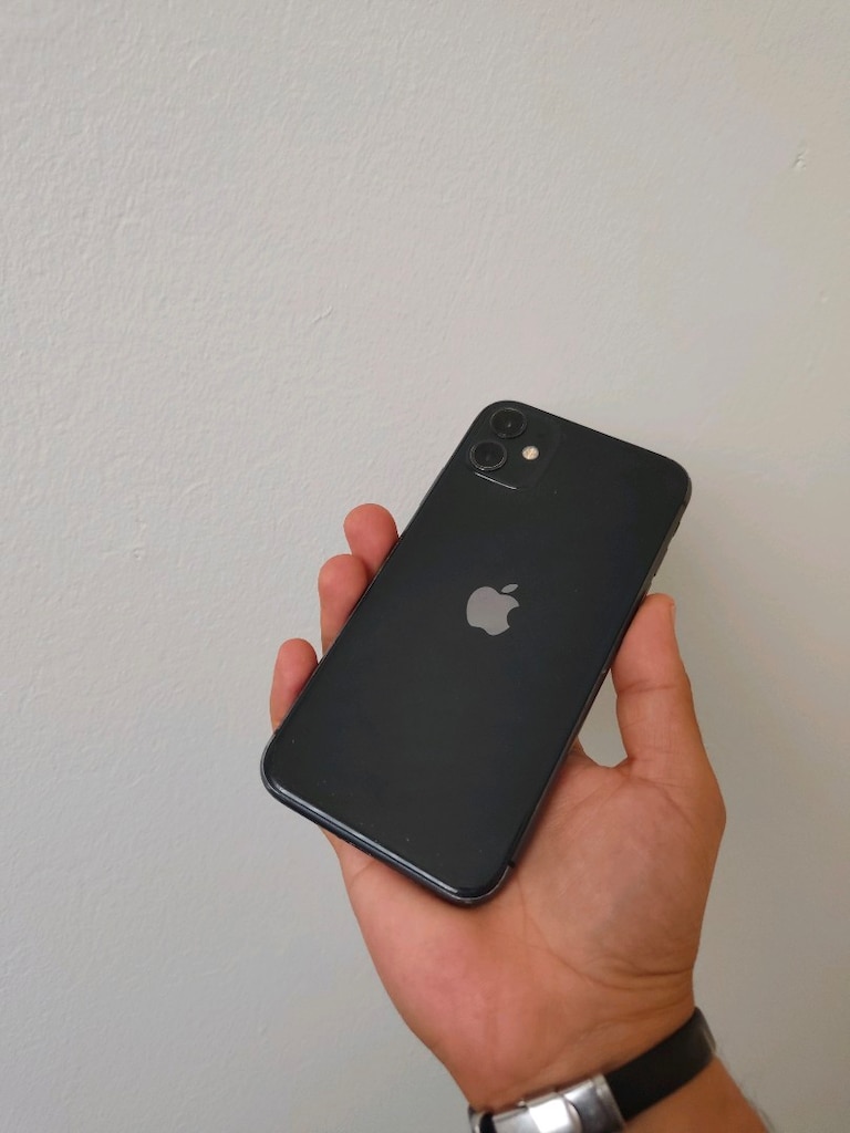 İPHONE 11 64 GB TR CİHAZI PİL 100 - 6