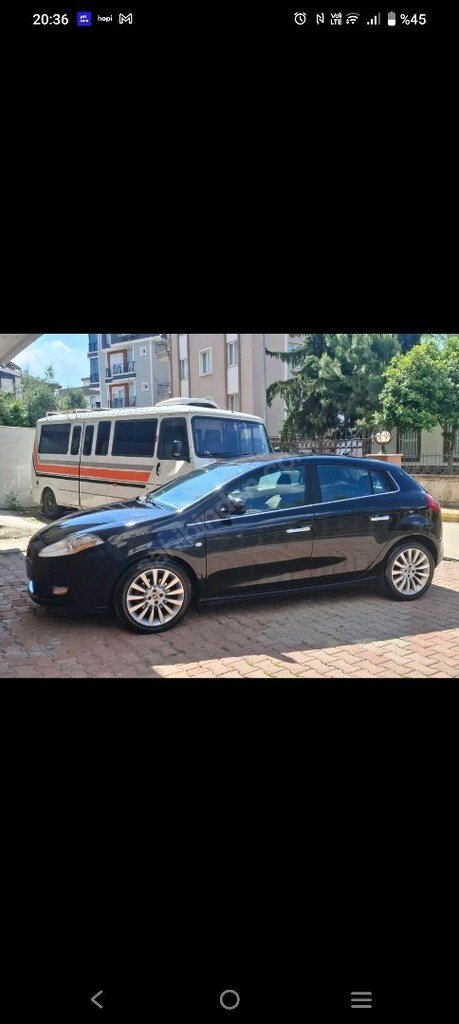 Dizel otomatik Fiat Bravo - 10