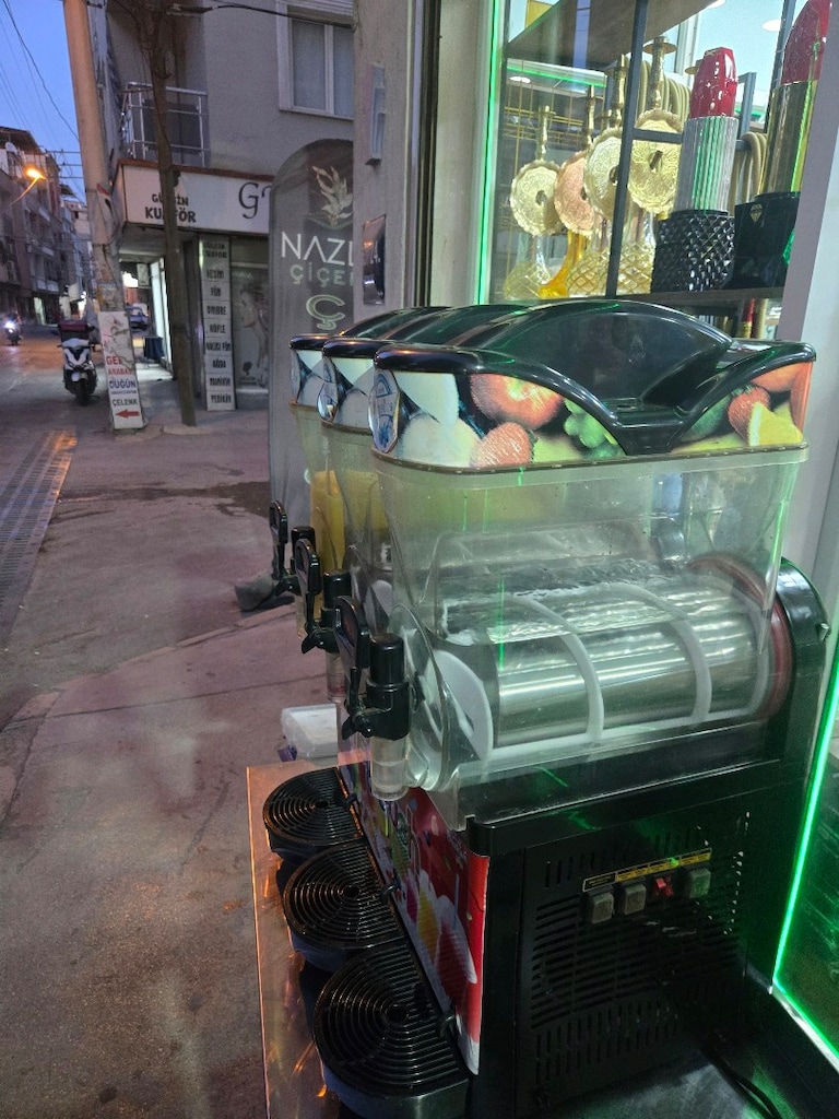 buzlaş makinesi - 11