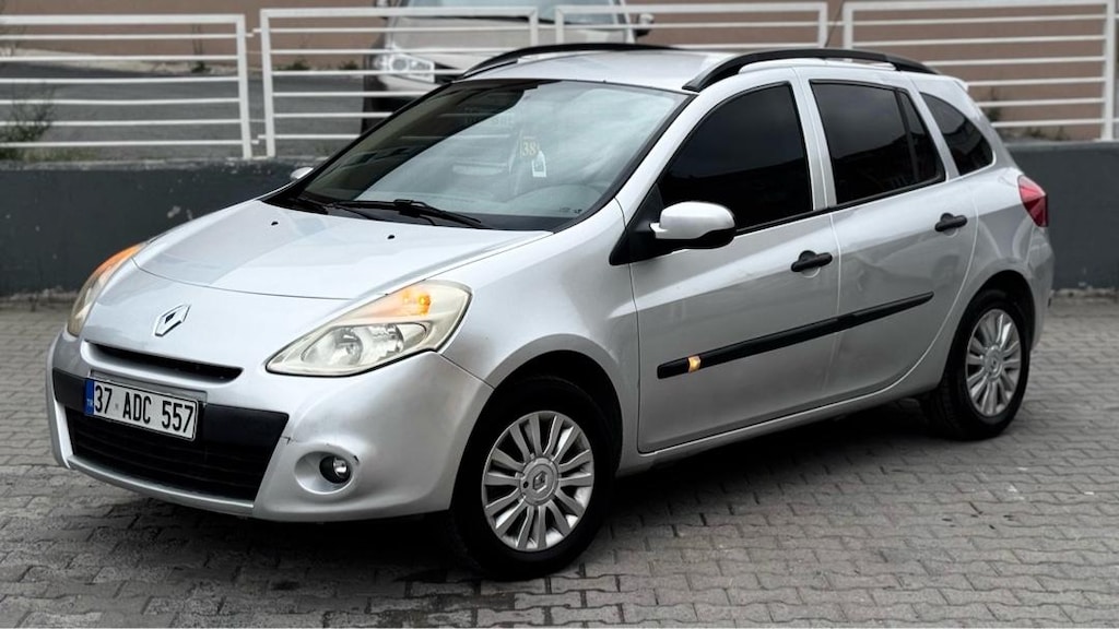 2011 CLİO GRANDTOUR 1.5 DCİ DİZEL – AİLE ARACI - 3