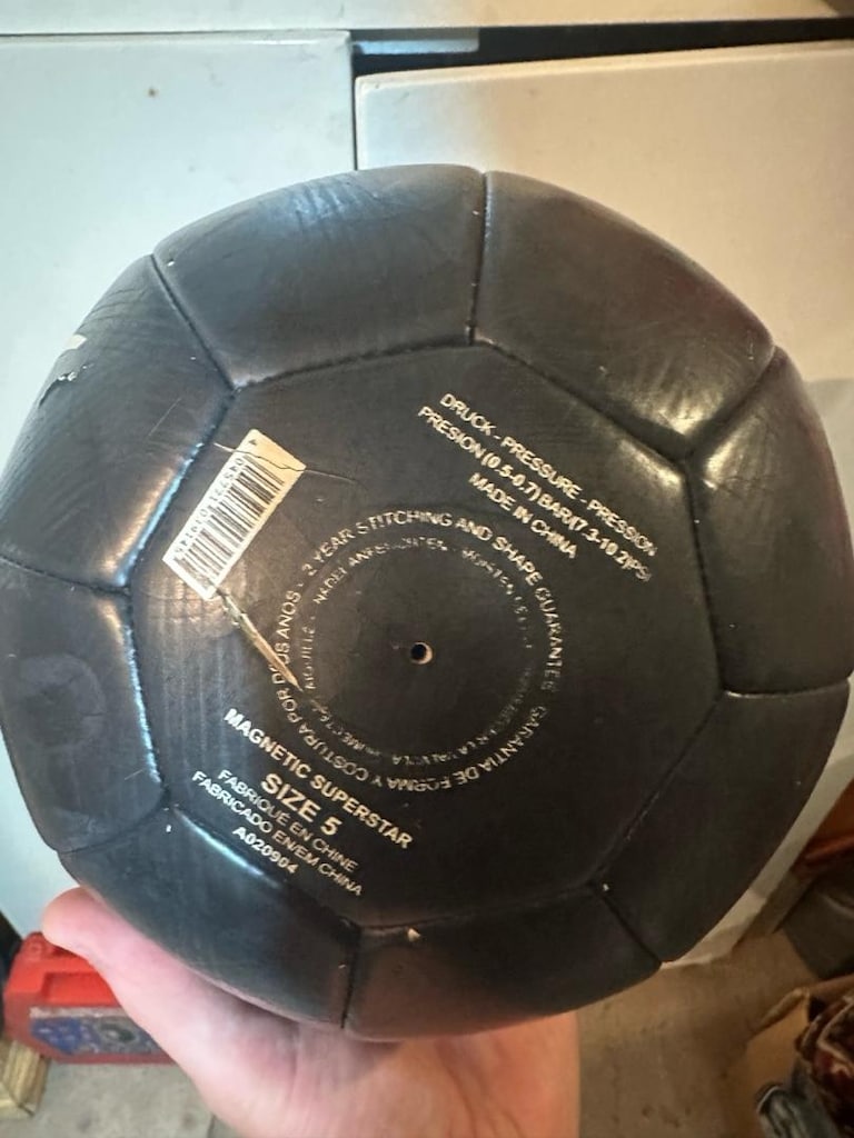 FUTBOL TOPU - 3