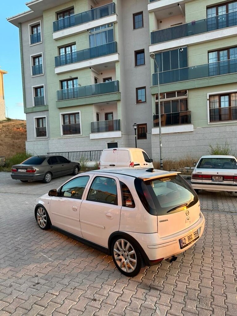 opel corsa - 4