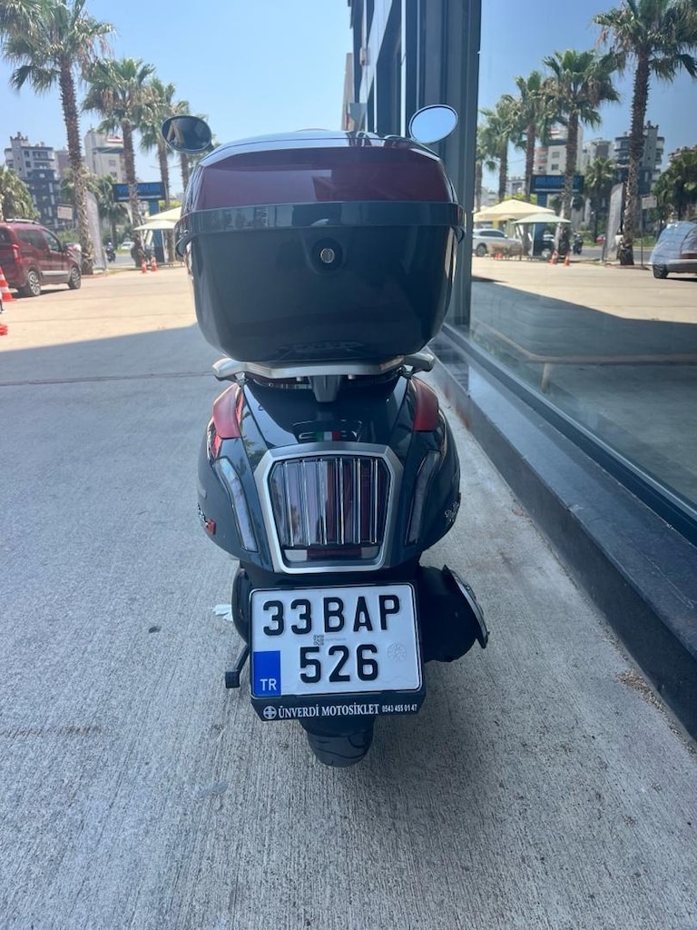 2025 arora mojito 50-125 - 3