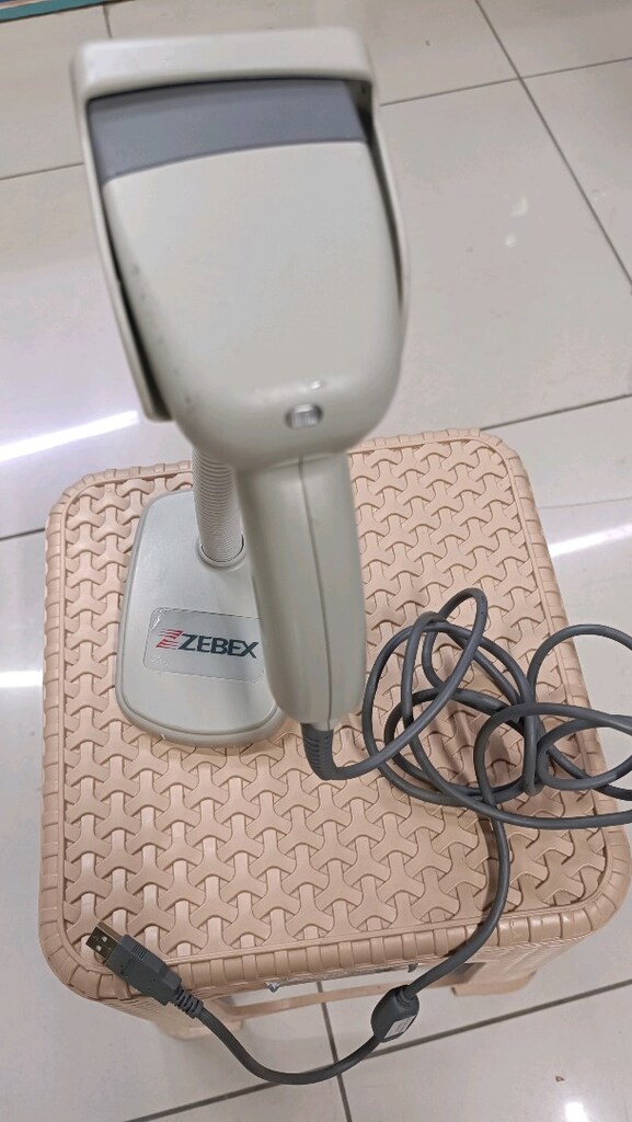 zebex barkot okuyucu - 2